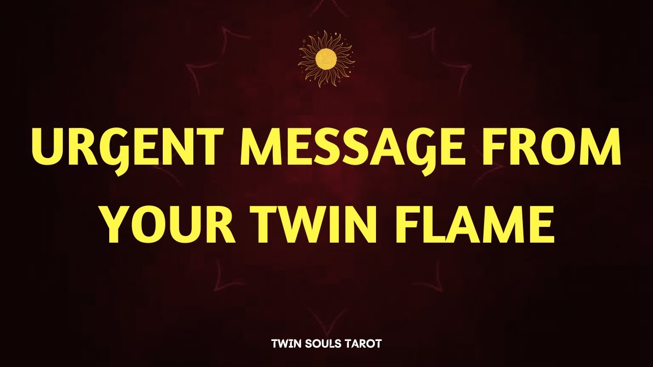 DM to DF 💔 URGENT TWIN FLAME Message ( Divine Masculine CONFESSION ...