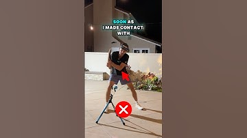 Unlock Effortless Power on Your Backhand with THIS Secret ⚡️ #pickleballtips #pickleballcoach