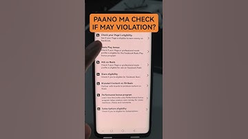 🚨 HOW TO CHECK IF YOUR FACEBOOK HAS VIDEO VIOLATIONS ⚠️ | STEP-BY-STEP GUIDE 2025 #facebook #update