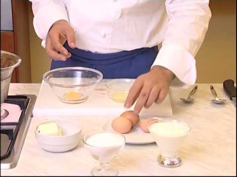 Cuisine Française - Mousse au Chocolat - YouTube