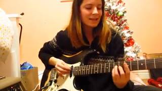 Santa Baby - Adina Vlasov Cover