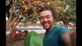 Motorcycle Tour of Africa Part 5 - Guinea