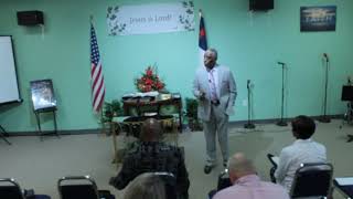 PASTOR JOHNNY WILLIAMS HOW TO LIVE WORRY FREE P/T 4