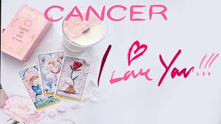 CANCER 🫵​YOU HAVE A BIG BEAUTIFUL HEART💖​THIS PERSON LOVES YOU SO MUCH BUT FEARS NOT BEING ENOUGH👀