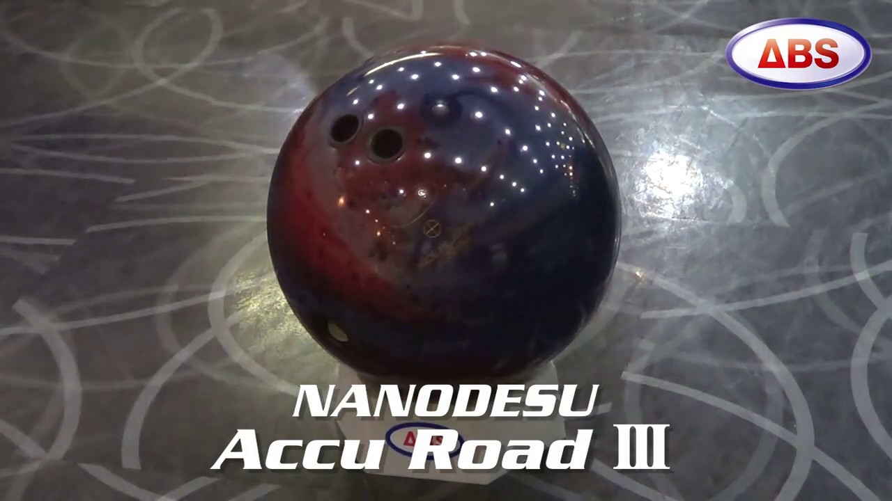 ABS ナノデスアキュロード3 (PARKLANES PRO SHOP)