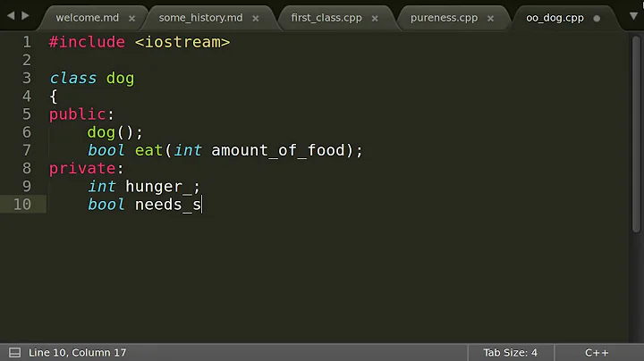 Functional Programming using C++ (1/27) - Introducing functional programming