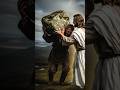 God will lift your burden