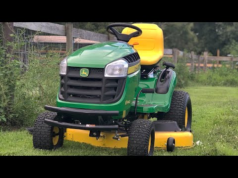 Video: Bagaimana cara mengidentifikasi mesin pemotong John Deere saya?