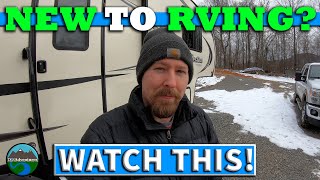 New To RVing? - Watch This! (Essential Upgrades and Tips for New RVers)