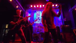 High Reeper-Winter King/Devil's Grip(Heavy Psych Sounds Fest-Metro Gallery Baltimore Nov 11th, 2023)