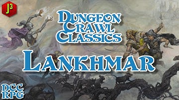 Lankhmar for DCC RPG!