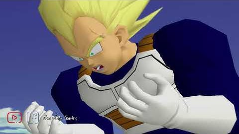 Dragon Ball Z: Budokai (Perfect Form Cell Complete)