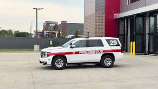 Northgate ALS 29 Responding 