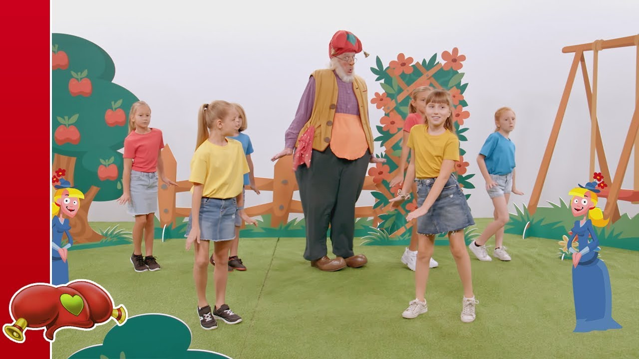 Ikkeltje kramikkeltje - Kabouter Plop | De Liedjestuin