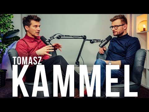 Tomasz Kammel: jak poprawić swój wizerunek, błędy w komunikacji, jak być charyzmatycznym?