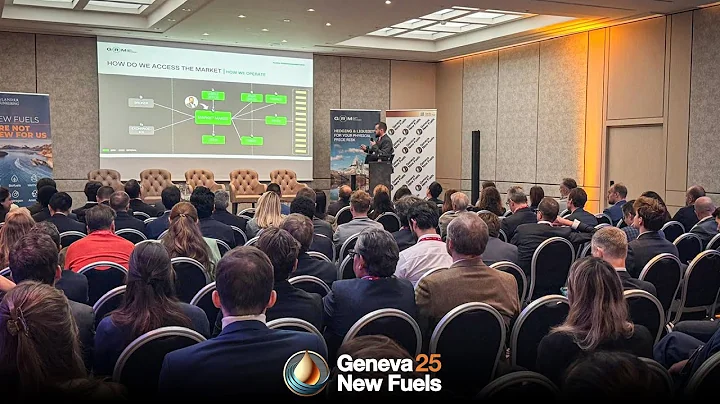 Geneva New Fuels 2025 Conference - Expert Interview
