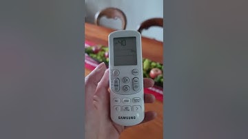 Samsung HVAC - manual addressing Windfree Wall Mount Code 108