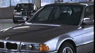 BMW E38 ①　0.0.7 \/  ﾄｩﾓﾛｰ-ﾈﾊﾞｰ-ﾀﾞｲ　[ 735 740 750 7er]