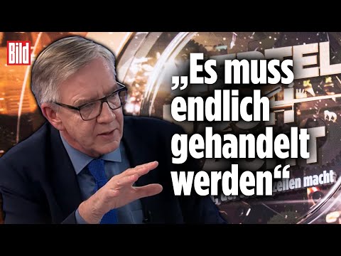 Die Energiepreise sind