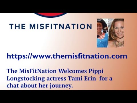 The MisfitNation Show chat with Tami Erin
