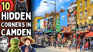 10 Hidden Corners in Camden