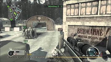 CoD4 Floater