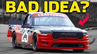 The Harsh Truth Behind Dodge's NASCAR Return
