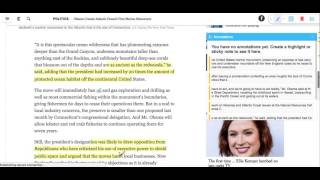 Using Diigo for Research