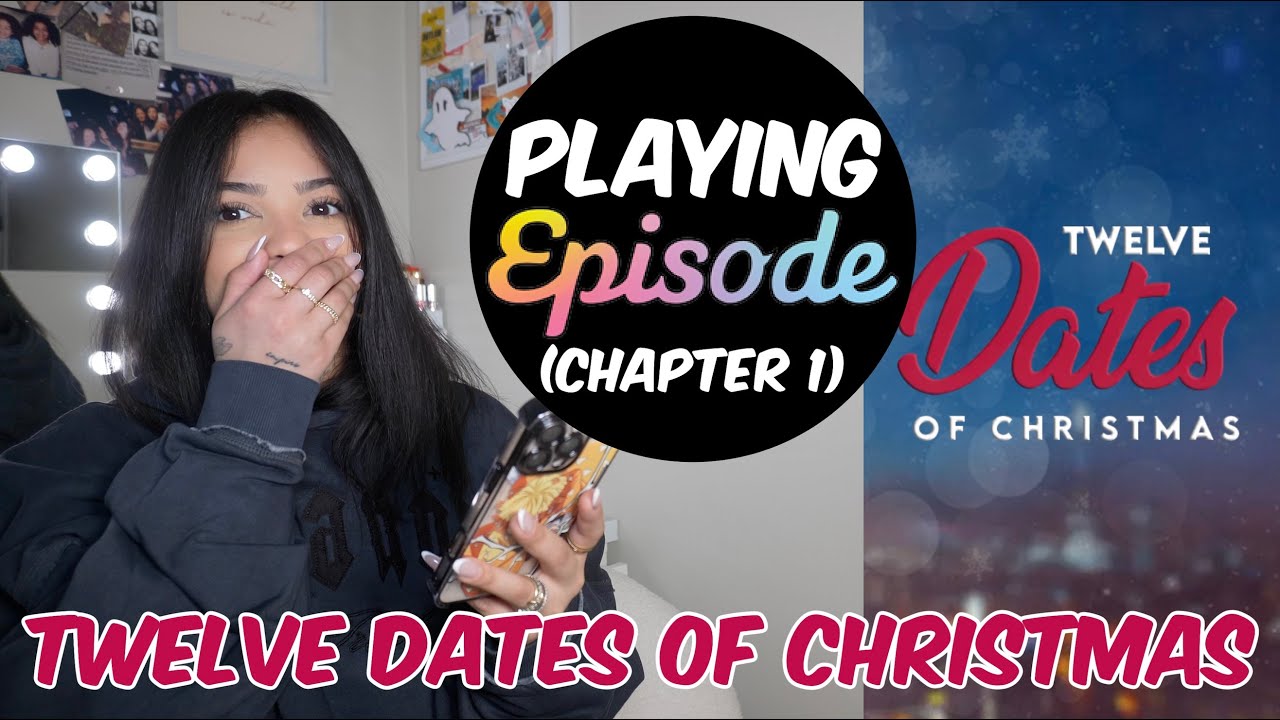 ИГРОВОЙ ЭПИЗОД | ДВЕНАДЦАТЬ РОЖДЕСТВЕНСКИХ ДАТ