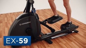 EX-59 - Elliptical Trainer