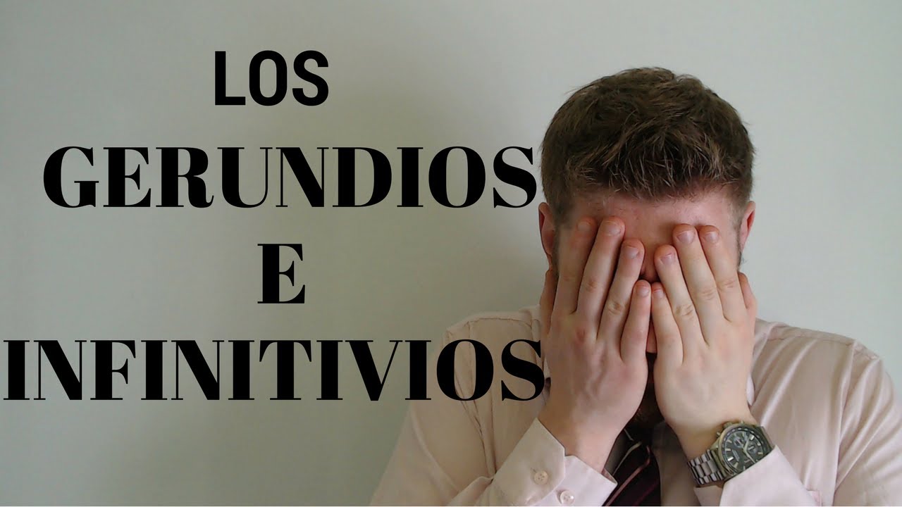 Cambridge B1 12 50 Los Gerundios E Infinitivos Ingles Youtube