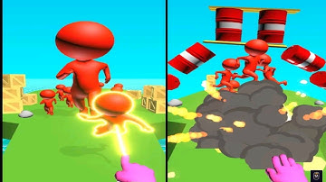 Magic Finger 3D Gameplay Walkthrough