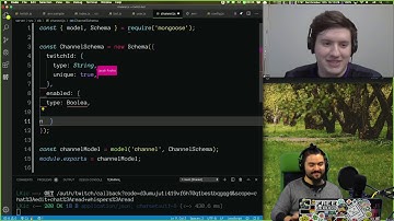 Part 2 - Building a Twitch Bot with tmi.js maintainer Alca - Node.js / Express / tmi.js / Vue.js