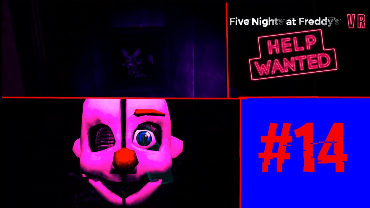 Five Nights at Freddy's: Help Wanted - Part 14 