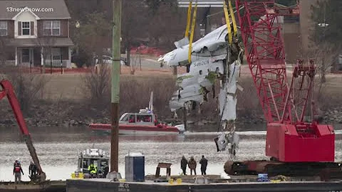 Family files first wrongful death lawsuit over deadly midair collision near D.C.