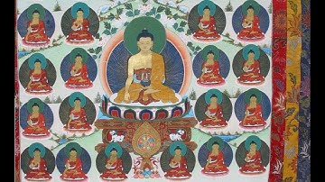 playlist introduction to the practice of 35 Buddhas and the Triskandha Sutra