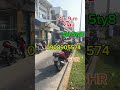 Nhà bán ở ba dinh p10Q8 👉dt ngang 4 x9m 2lầu 4pn 3wc ✍️ giá: 5ty8 TL 👉0908905574