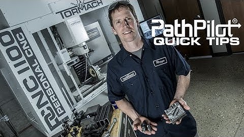 PathPilot Quick Tips: Adding Serial Numbers with Conversational