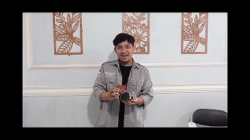 [DEMO PROJEK] Bel Suara Otomatis berbasis Arduino Uno menggunakan sensor ultrasonik