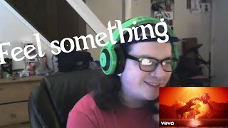 Metal Head Reacts to ( Feel something - ILLENIUM, Excision, I Prevail)