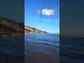 🌊Mediterranean waves, Slow Flight: Relaxing Sea Waves and Birds in Slow Motion🌊 #MaLiliAwaves