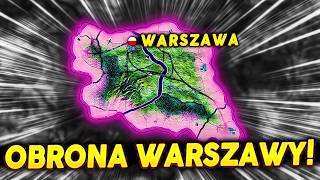WIELKA OBRONA WARZAWY i KONTROFENSYWA NA BERLIN W HEARTS OF IRON 4!