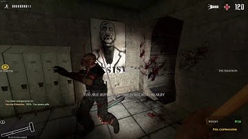 Zombie Panic! Source 3.1 Bluevelvet Sledgehammer Gameplay