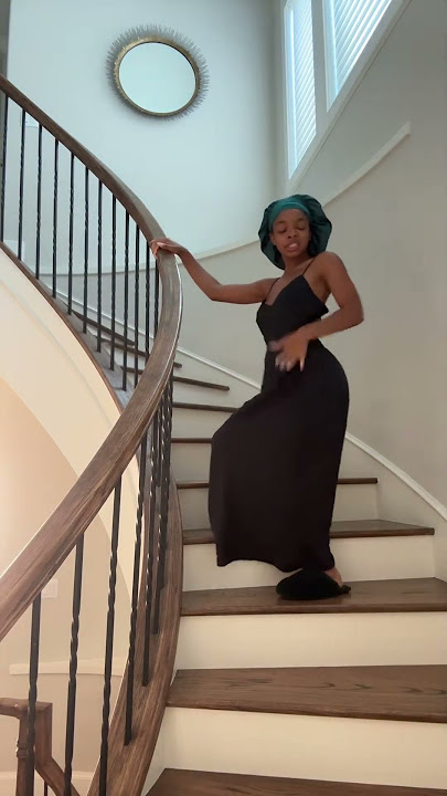 🎶 Marsai Martin Makes Her Grand Entrance Singing Down the Stairs ✨
