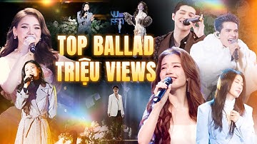 Top 16 Bài BALLAD TRIỆU VIEWS Hay Nhất 2025 | Vũ., Văn Mai Hương, Lâm Bảo Ngọc, Noo Phước Thịnh,..