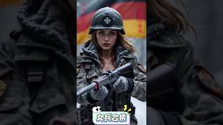 Lady Commando Ready to Fight#LadyCommandos5 #ReadyForAction #WomenSoldier #ArmyLife #Shorts