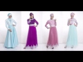 Model Gamis Buat Orang Kurus