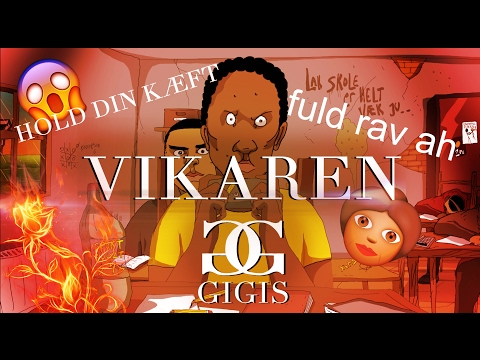 Gigis - Vikaren