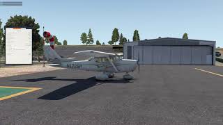 How to prepare for private pilot training using flight sims. screenshot 1