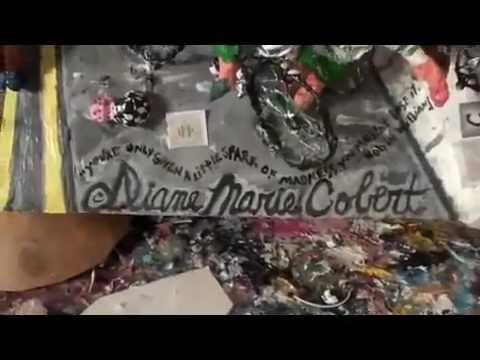 Diane Marie Cobert Brunner Art Promo